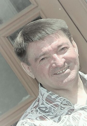 My photo - Viktor, 66 from Perm (@viktor120026)