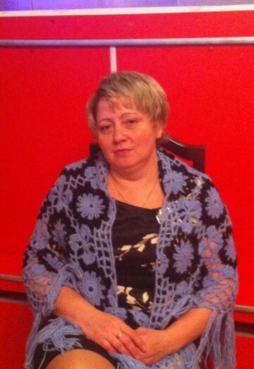 My photo - Natalya Sabirova, 52 from Nizhnekamsk (@natalyasabirova0)