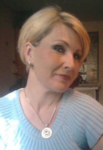 Моя фотографія - Мила, 54 з Копєйськ (@id168780)