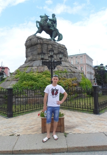 Моя фотография - Євгеній, 34 из Васильков (@jevgeny252)