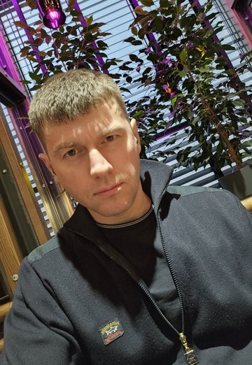 My photo - Kostya, 38 from Omsk (@dldl)