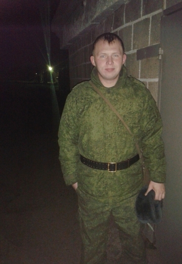 My photo - Igor, 38 from Morozovsk (@igor66944)