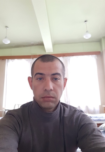 Моя фотография - дмитрий, 40 из Южно-Сахалинск (@dmitriy366303)