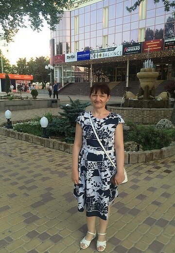 Моя фотография - Татьяна, 54 из Симферополь (@tatyana32233)