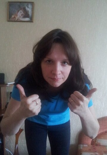 My photo - Irina, 46 from Orekhovo-Zuevo (@irina69707)