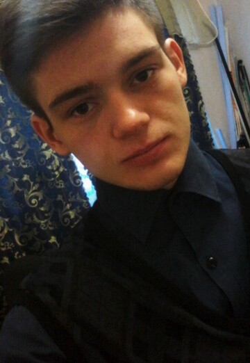 Моя фотография - Владимир, 25 из Воркута (@vladimir232782)