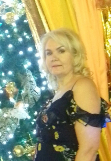 My photo - Marina, 58 from Arkhangelsk (@marina266183)