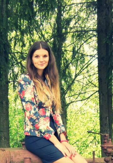 My photo - Ekaterina, 30 from Chernihiv (@ekaterina19337)