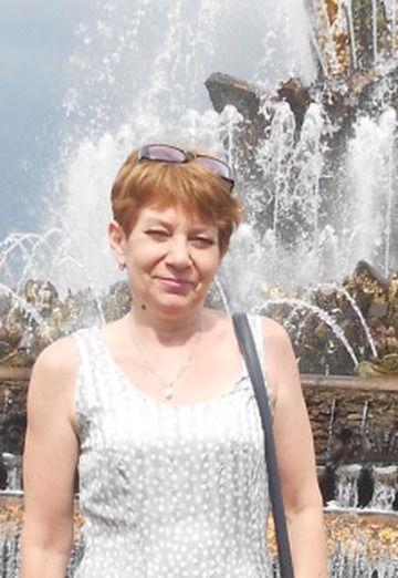 My photo - Tatyana, 65 from Zhukovsky (@tatwyna7965799)