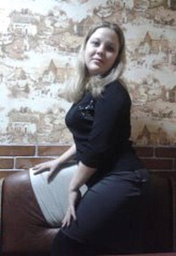 My photo - Lena, 38 from Mezhdurechensk (@lena20053)