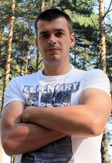 Моя фотография - Владимир, 41 из Минск (@vladimir302113)