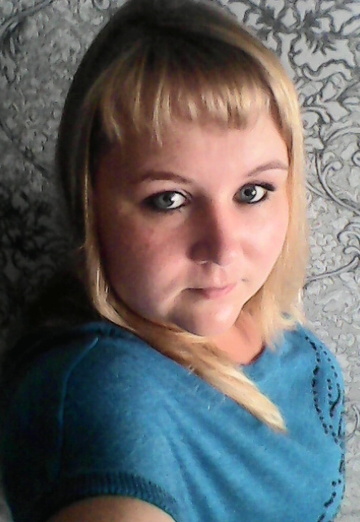 My photo - Olga, 35 from Magnitogorsk (@olga157829)