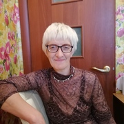 Татьяна 55 лет (Рак) Витебск