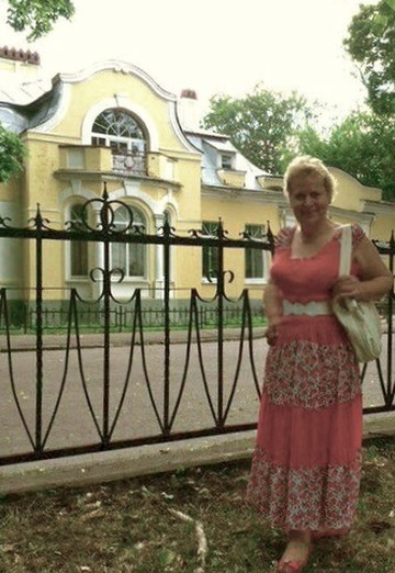 Моя фотография - Елена, 61 из Гатчина (@elena242924)