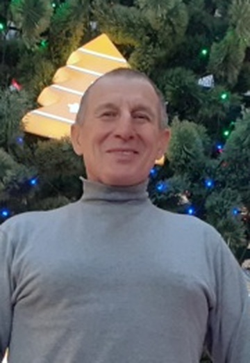 My photo - Nikolay, 71 from Belgorod (@nikolay238898)