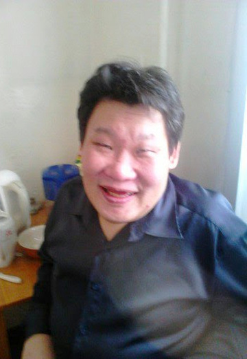 Моя фотография - Саян, 51 из Улан-Удэ (@sayan1096)