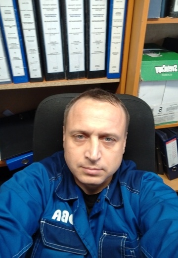 My photo - andrey, 44 from Beloretsk (@andrey303312)