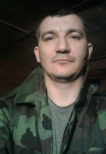 My photo - Grigoriy, 40 from Arkhangelsk (@grigoriy23240)