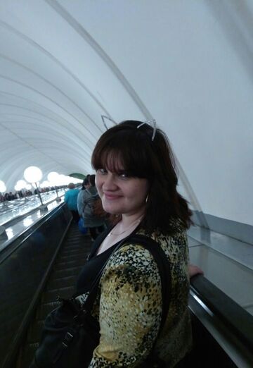 My photo - Marina, 37 from Moscow (@marina58513)