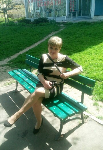 Моя фотография - Танюша, 52 из Первомайск (@tanusha10119)