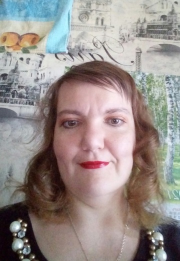 Моя фотография - Татьяна, 41 из Ижевск (@tatyana333819)