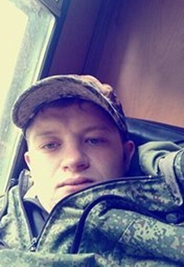 Моя фотография - Алексей, 33 из Суксун (@aleksey133808)