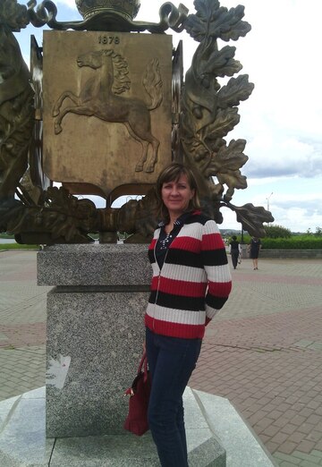 Моя фотография - Марина, 43 из Новокузнецк (@marina224623)