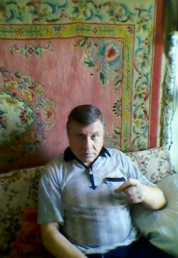Моя фотография - Valera, 68 из Гурьевск (@valeri1955)