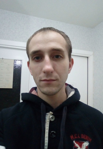 Моя фотографія - Павел, 35 з Мінськ (@pavel53882)