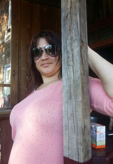 My photo - vera, 35 from Balezino (@vera14125)