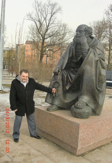 My photo - Nikolay, 58 from Usinsk (@kolenwka4407641)
