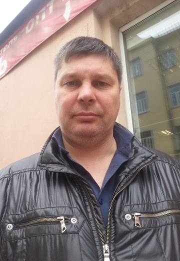 Моя фотография - Антон, 52 из Санкт-Петербург (@anton151477)