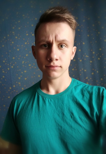 My photo - Sergey Skrypko, 21 from Tisul (@sergeyskripko0)