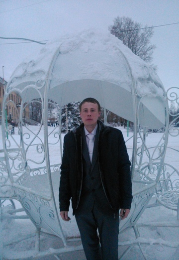 My photo - Dmitriy, 43 from Kotlas (@dmitriy406031)