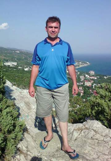 My photo - Mihail, 49 from Biysk (@mihail170369)