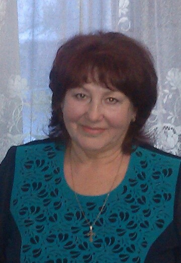 My photo - Lyudmila, 67 from Volgodonsk (@ludmila72317)