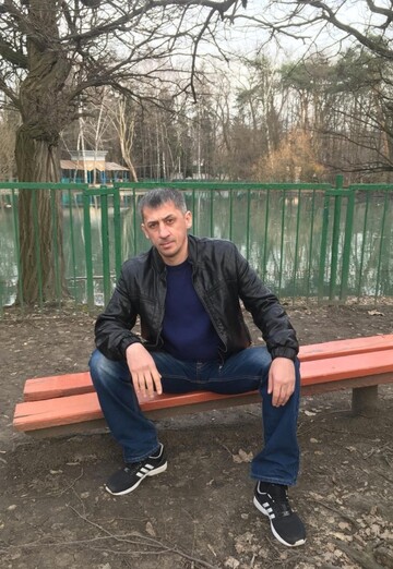 My photo - Alan, 41 from Vladikavkaz (@alan7740)