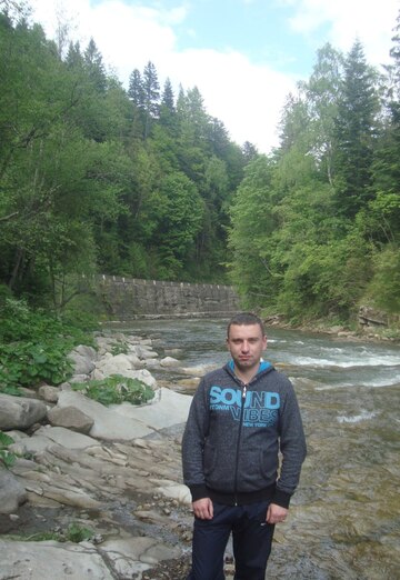 My photo - Vіtalіy, 39 from Dolina (@vtaly1190)