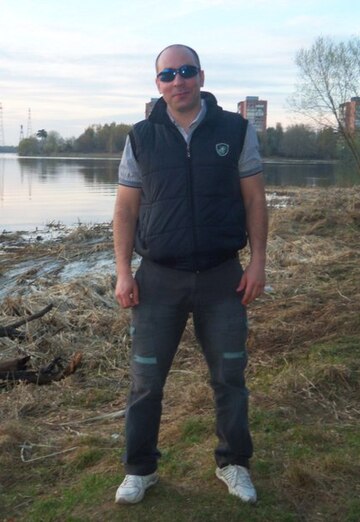 My photo - Maksim, 43 from Konakovo (@maksim24310)