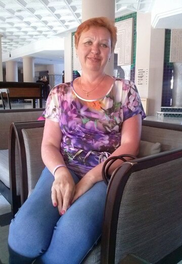 Моя фотография - Елена, 55 из Архангельск (@elena244454)