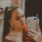 Анастасия, 21, Сызрань