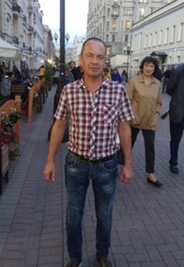 Моя фотография - Владимир, 55 из Монино (@vladimir229216)