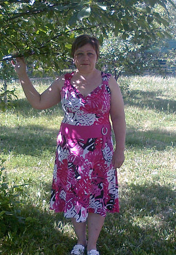 Моя фотография - Valentina, 67 из Губкин (@id133045)
