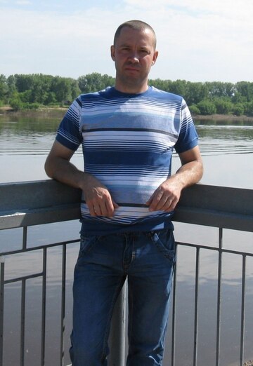 My photo - Andrey, 49 from Sosnovka (@andrey315548)