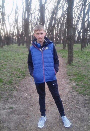 My photo - Sergey, 26 from Ovidiopol (@sergey396073)