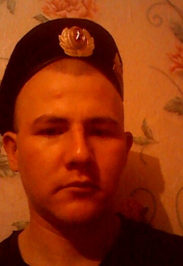 Моя фотография - Алексей, 32 из Магнитогорск (@aleksey284706)