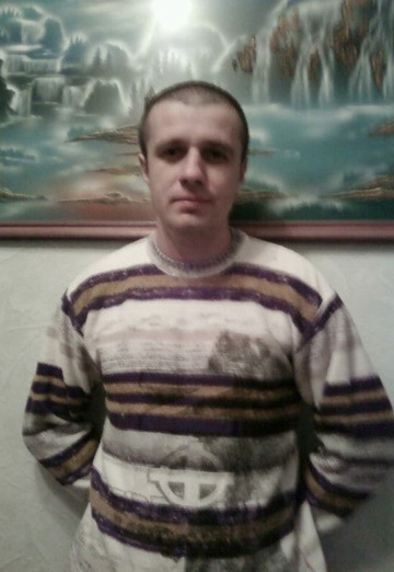 Моя фотография - Николай, 40 из Дятлово (@nikolay17275)