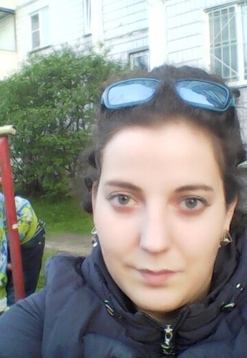 Моя фотография - Алена, 31 из Барнаул (@alena126298)
