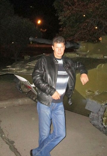 My photo - Dmitriy, 48 from Dorokhovo (@dmitriy91345)