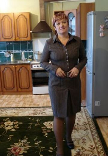 Моя фотография - Татьяна, 65 из Домбаровский (@paradizd)
